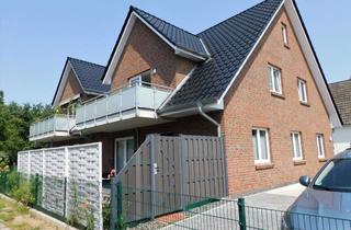 Wohnung mieten in 25492 Heist, Moderne 3-Zimmer-EG-Wohnung mit großzügiger Terrasse in Heist