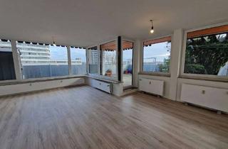 Wohnung mieten in Hainstraße 25, 90461 Nürnberg, Riesen Dachterrasse und frisch renovierte 2,5-Zimmer-Wohnung im Zentrum von Nürnberg