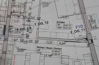 Wohnung mieten in 88239 Wangen, 2,5 Zimmer Wohnung mit Balkon