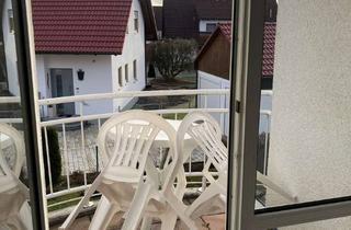 Wohnung mieten in 89264 Weißenhorn, Charmante 2-Zimmer Wohnung in Weißenhorn