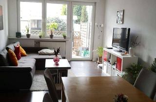 Wohnung mieten in 44139 Dortmund, Helle 2-Zimmer-Wohnung (69 qm) mit großer Südterrasse & Einbauküche – zentrale Lage