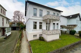 Wohnung mieten in Lindenstraße, 32545 Bad Oeynhausen, Helle 3-Zimmer Wohnung mit EBK und Gartenmitbenutzung in Bad Oeynhausen