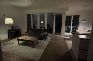 Wohnung mieten in 70173 Mitte, 100-m²-Wohnung in WG mit jungem Berufstätigen