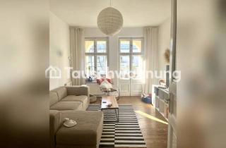 Tauschwohnungen in Erlanger Straße, 12053 Neukölln, Tauschwohnung: B: NK, 3 Zi Altbau mit Balkon, S: 3+ Zi