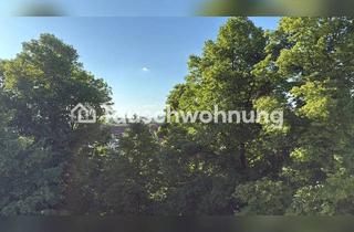 Tauschwohnungen in Am Bergsteig 00, 81541 Obergiesing, Tauschwohnung: 1-Zimmer Wohnung mit riesigem Balkon am Kolumbusplatz