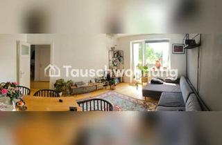 Tauschwohnungen in 20144 Harvestehude, Tauschwohnung: Helle, gut geschnittene 3-Zimmer-Wohnung im Rotherbaum