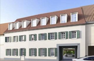 Wohnung mieten in Kaiserslauterer Str. 14, 67098 Bad Dürkheim, Altstadt Bad Dürkheim - Modernes Wohnen hinter historischer Fassade