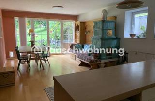 Tauschwohnungen in 79856 Hinterzarten, Tauschwohnung: Suche Wohnung in Freiburg, biete große Gartenwohnung