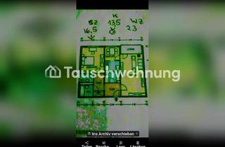 Tauschwohnungen in Hugo-Heimann-Straße 16, 12353 Buckow, Tauschwohnung: Tausche 2-Zimmer74qm in 12353 Berlin Buckow