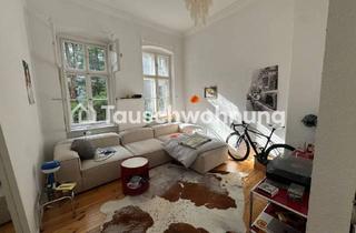 Tauschwohnungen in Tauschwohnungstraße, 10961 Kreuzberg, Tauschwohnung: Suche eine WG-Zimmer oder Wohnung für 2 und biete Wohnung in
