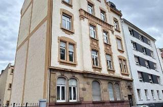 Wohnung mieten in Ludwigstraße, 63067 Kaiserlei, 6-Zimmer-Wohnung (WG-geeignet) mit 109 m² | Zentrale Lage in Offenbach am Main