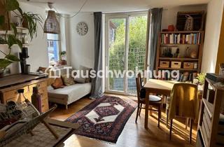 Tauschwohnungen in 79280 Au, Tauschwohnung: 1-Zimmerwohnung in Au gegen Haus oder große Wohnung