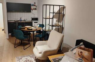 Wohnung mieten in Johan-Strauss-Strasse 32, 89231 Neu-Ulm, Möblierte 1-Zimmer Wohnung mit Balkon und Tiegaragenstellplatzt in Neu-Ulm