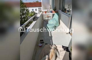 Tauschwohnungen in Brahmsstraße, 82110 Germering, Tauschwohnung: Helle 2 Zimmerwohnung mit Balkon