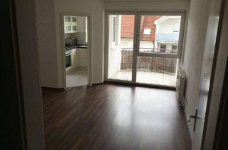 Wohnung mieten in Jahnstrasse 6/3, 69207 Sandhausen, 2 Zimmer Dachgeschosswohnung