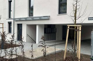 Wohnung mieten in Anton-Bruckner-Straße, 91052 Erlangen, Zentrales Neubau Erstbezug Appartement mit Dachterrasse Erlangen Mitte FAU möbliert