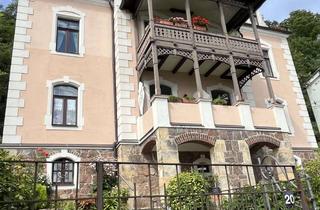 Wohnung mieten in Siebeneichener Str. 20, 01662 Meißen, Herrliche 3-Zimmer Wohnung im historischen Altbau mit Blick auf die Elbe!