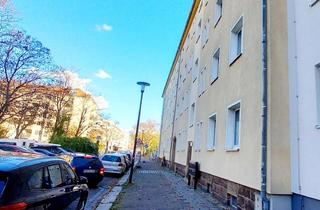 Wohnung mieten in Glashütter Str. 22, 01309 Striesen-Süd, Große 3 Raumwohnung sucht Familienanschluß!