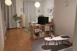 Wohnung mieten in Bergheimer Straße 102, 69115 Bergheim, Charmante 1-Zimmer Wohnung mit Balkon in Heidelberg-Bergheim