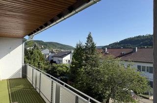 Wohnung mieten in 73432 Aalen, Moderne großzügige 4-Zimmer-Wohnung mit Balkon und schöner Aussicht
