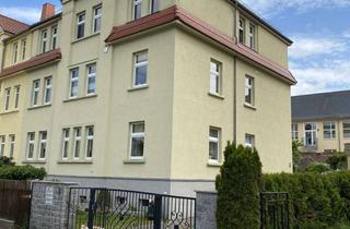 Wohnung mieten in Richard Wagner Strasse, 08062 Niederplanitz, Helle 4-Zimmer-Wohnung mit Balkon im 2. OG in Zwickau-Niederplanitz