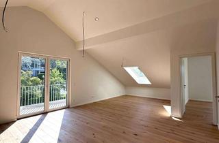 Wohnung mieten in 70192 Nord, Neubauwohnung: Exklusive 3-Zimmerwohnung mit Einbauküche und Balkon am Killesberg