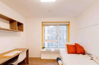 WG-Zimmer mieten in Ostendstraße 27, 12459 Oberschöneweide (Köpenick), NUR FÜR STUDENTEN - Vollständig möbliertes Privatzimmer in einer 5-er WG