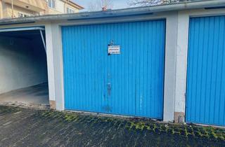 Garagen mieten in Zweibrücker Str. 22, 76829 Landau, Einzelgarage zu vermieten