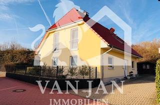 Einfamilienhaus kaufen in 61130 Nidderau, Freistehendes Einfamilienhaus in ruhiger Lage