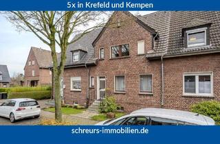 Haus kaufen in 47906 Kempen, Ihr Zuhause als kleine Familie oder Paar:Bezauberndes Ruheparadies in zentrumsnaher Lage von Kempen