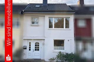 Haus kaufen in 49084 Schinkel-Ost, Kleines Reihenmittelhaus sucht neuen Eigentümer