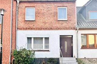 Haus kaufen in 23936 Grevesmühlen, „Liebenswertes Stadthaus in Toplage – ein Schmuckstück voller Möglichkeiten“