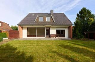 Einfamilienhaus kaufen in 22175 Bramfeld, Großzügiges Einfamilienhaus mit Vollkeller und Garage in fantastischer Lage von Hamburg-Bramfeld