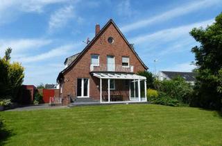 Einfamilienhaus kaufen in 44534 Lünen, Freistehendes Einfamilienhaus mit Einliegerwohnung und großem Garten auf einem Erbbaurecht