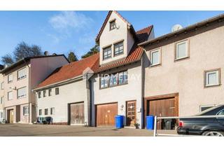 Haus kaufen in 72461 Albstadt, Gemütliches, kleines Reihenmittelhaus mit Garage, zwei Terrassen und zusätzlich Platz im DG