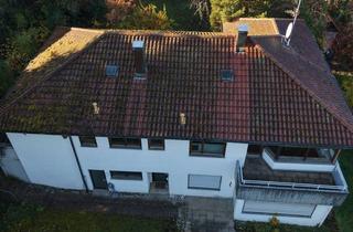 Einfamilienhaus kaufen in 72766 Reutlingen, Seltene Gelegenheit Reutlingen, Achalm – Einfamilienhaus mit Einliegerwohnung auf über 1.500 m²