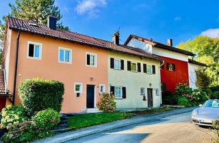 Haus kaufen in 82319 Starnberg, Sonnenverwöhntes RMH in STA: wunderschön, absolut ruhig, verkehrsgünstig, aber sanierungsbedürftig