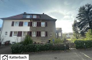 Doppelhaushälfte kaufen in 38640 Goslar, Solide Doppelhaushälfte mit schönem Erbpachtgrundstück in Innenstadtnähe von Goslar