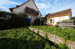Einfamilienhaus kaufen in 75428 Illingen, Einfamilienhaus mit Charme und Potenzial