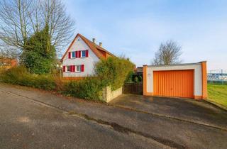 Einfamilienhaus kaufen in 75428 Illingen, Einfamilienhaus mit Charme und Potenzial