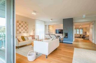 Villa kaufen in 13467 Hermsdorf, 10-Zimmer-Villa mit Wasserblick auf den Hermsdorfer See: Ideal für große Familien und Naturliebhaber