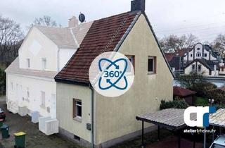 Haus kaufen in 46117 Osterfeld-Ost, Zechencharme pur: sanierungsbedürftiges Reihenendhaus in Oberhausen-Osterfeld