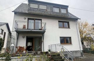 Haus kaufen in 56072 Rübenach, Traumhaftes Baugrundstück mit gepflegtem 3-Familienhaus