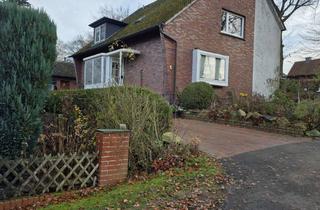 Haus kaufen in 49565 Bramsche, 1 - 2 Familienhaus für Macher, Anleger oder Selbstnutzer! Großes Eigentumsgrundstück