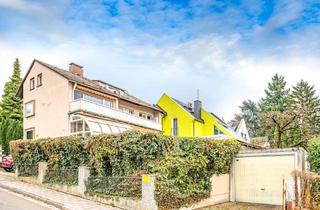 Haus kaufen in 63477 Maintal, Maintal-Bischofsheim: Modernisierungsbedürftiges Zweifamilienhaus in ruhiger und beliebter Wohnlage