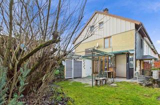 Haus kaufen in 73230 Kirchheim, Reihenendhaus mit Traumgarten im Rauner-Viertel