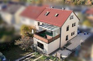 Haus kaufen in 71336 Waiblingen, Gepflegtes 2 Familienhaus mit Garten in beliebter Lage von Waiblingen-Neustadt