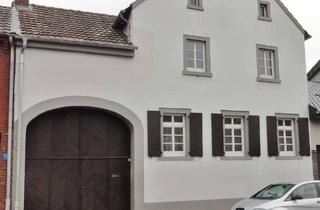 Haus kaufen in 52457 Aldenhoven, Charaktervolle Hofanlage mit viel Ausbaupotenzial, großer Halle, Baugrundstück Aldenhoven-Dürboslar