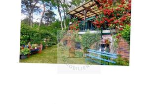 Haus kaufen in 15374 Müncheberg, Liebvolles gepflegtes Grundstück mit Bungalow am Klobichsee