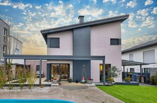 Einfamilienhaus kaufen in 65510 Hünstetten, MODERNES, ENERGIEEFFIZIENTES EINFAMILIENHAUS MIT GEWERBEMÖGLICHKEIT IN HÜNSTETTEN-GÖRSROTH!